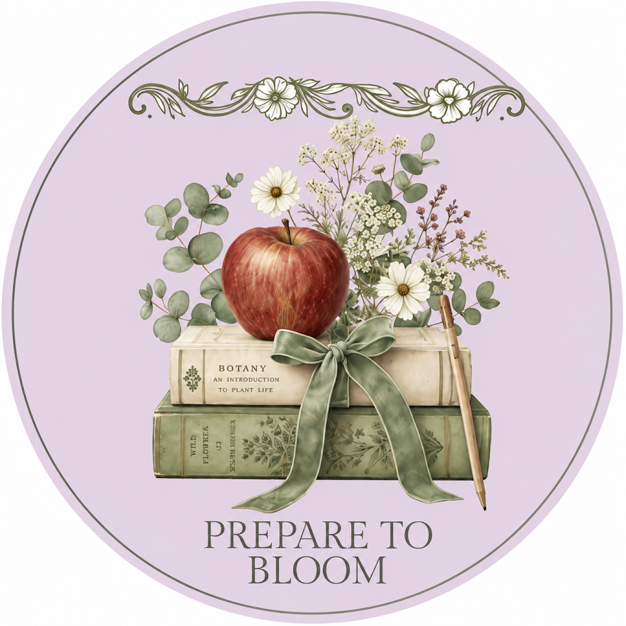 Blind Date With A Book Shirt |Comfort Colors Prepare To Bloom